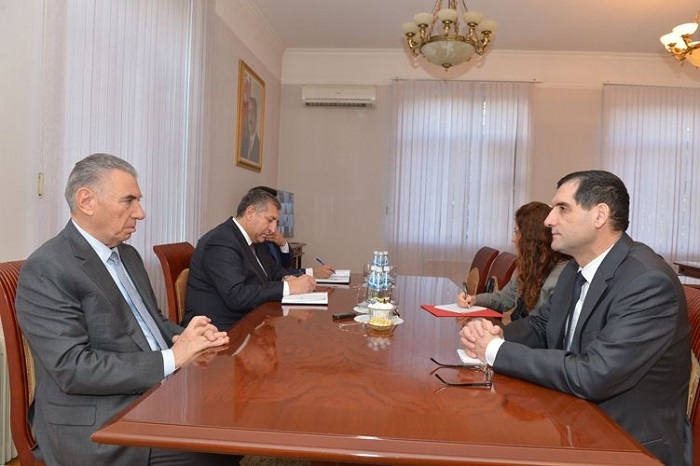 `Strengthening of Azerbaijan-Turkey-Iran solidarity will be beneficial for entire region`